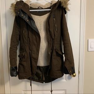 Suzy Shier Winter Jacket